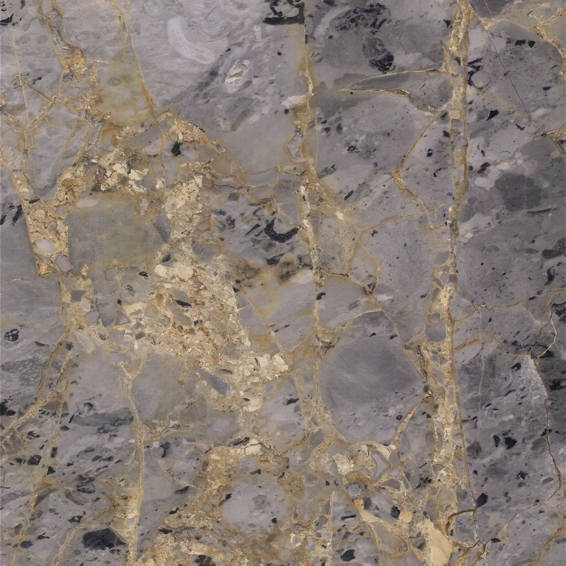 tundra grey textured marble stone