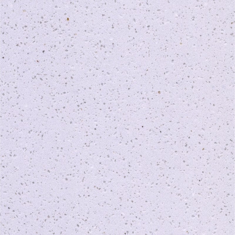 pearl white engineered marble