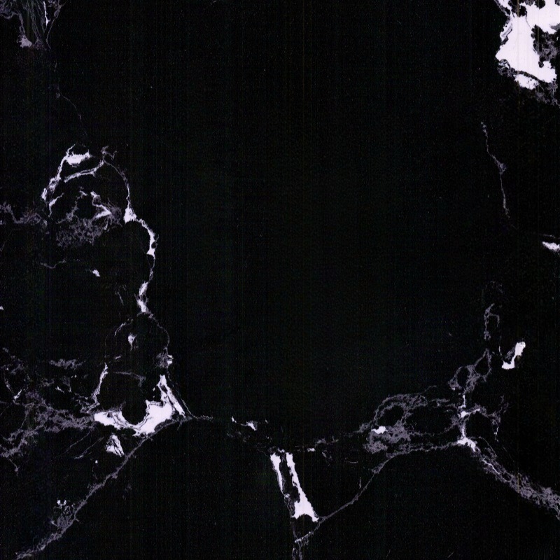 aesthetic solemn Napoleon black artificial marble slabs