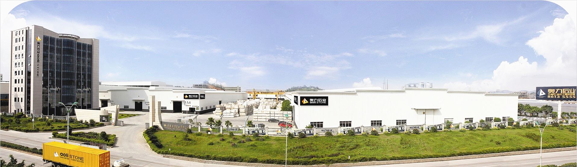 Palisandro blue Gold Sand Marble Slab factory
