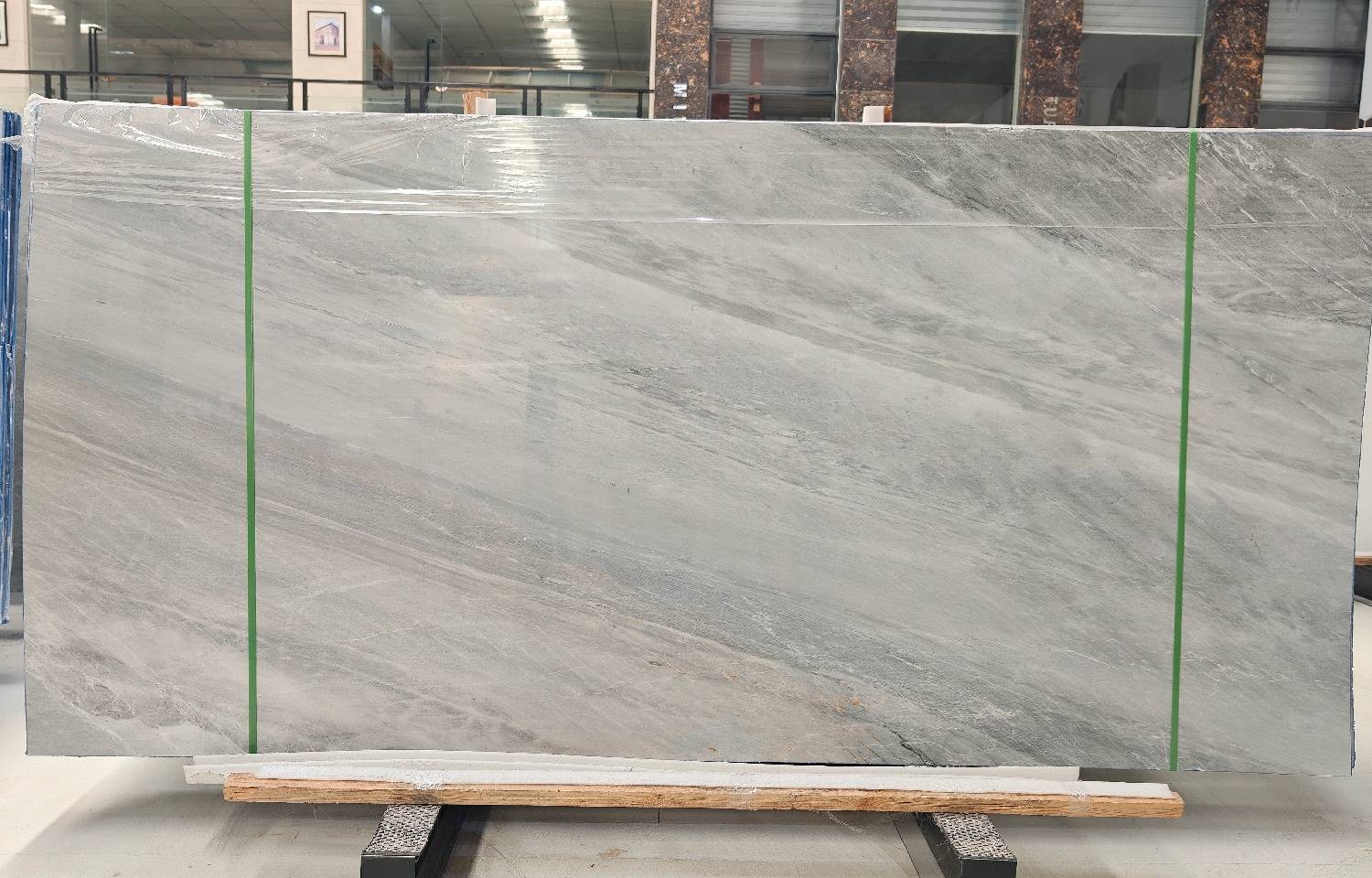 Natural Grey Marble Stone Supplier Natural Grey Marble Stone factory
