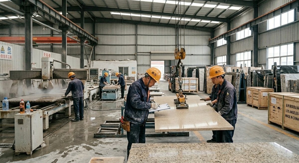 The difference between a manufacturer and a trading company is not branding language. It is production control, process visibility, and long-term accountability