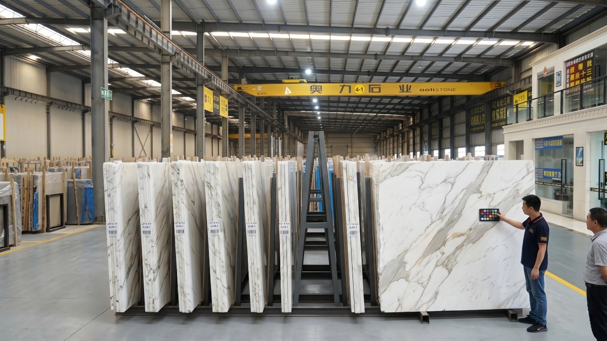 Architectural Grade Marble Stone