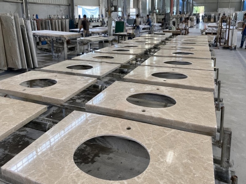Why Repeatability Matters So Much in Hospitality Stone Supply