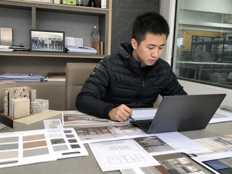 How Can I Start Working With Aoli Stone?