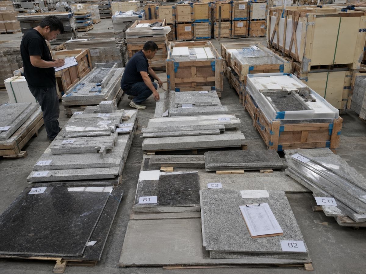 How Are Mixed-Size Project Orders Packed and Labeled How Are Mixed-Size Project Orders Packed and Labeled