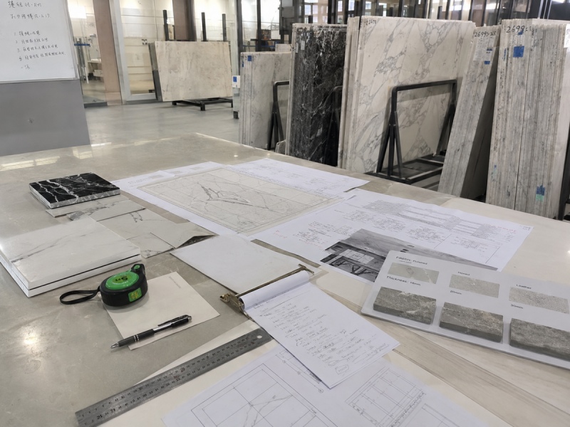 What Should Buyers Confirm Before Ordering Cut-to-Size Marble?