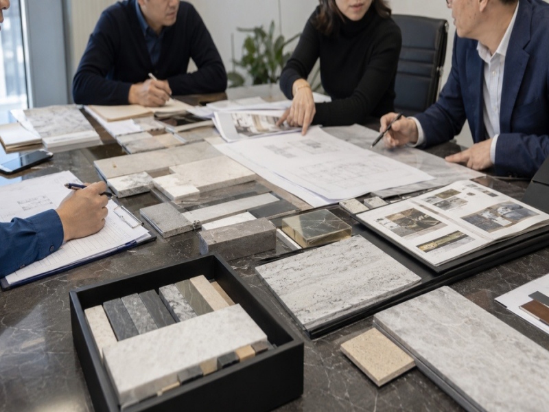 Why the Lowest Stone Price Is Not Always the Best Project Cost