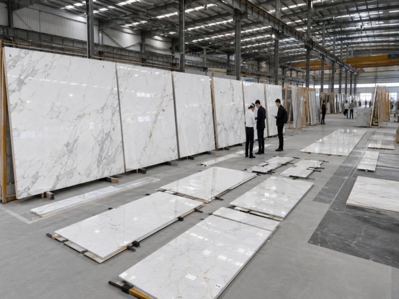 Why Stone Wall Panels Need Better Layout Planning Before Fabrication