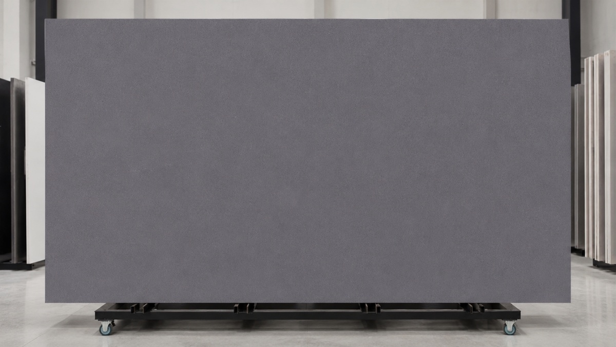 modern-grey-artificial-marble-slab-full-surface Modern grey artificial marble slab full surface display