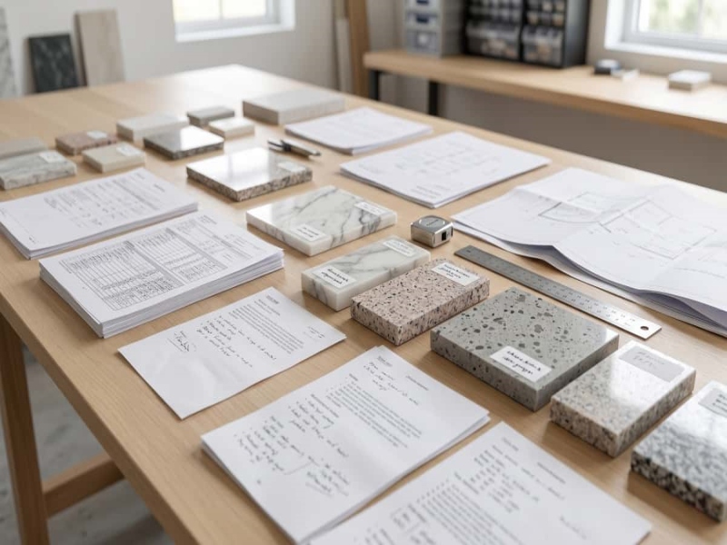 What Buyers Should Check Before Ordering Stone for Apartment and Residential Projects