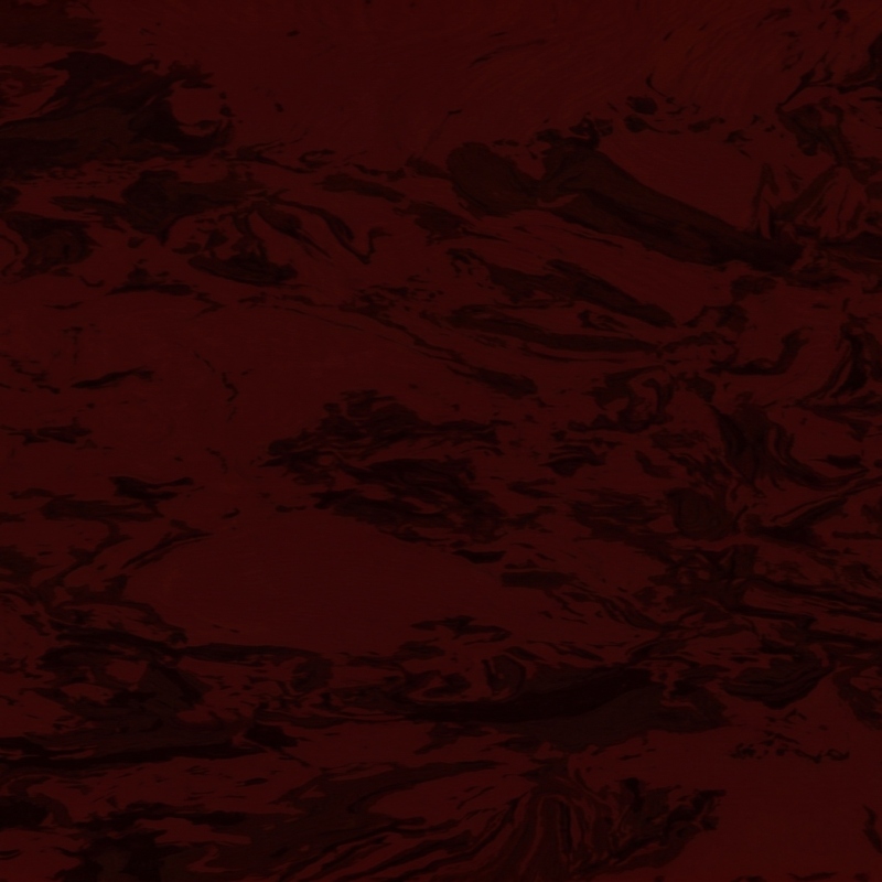 wine red artificial marble slab by Aoli Stone with subtle dark flowing patterns