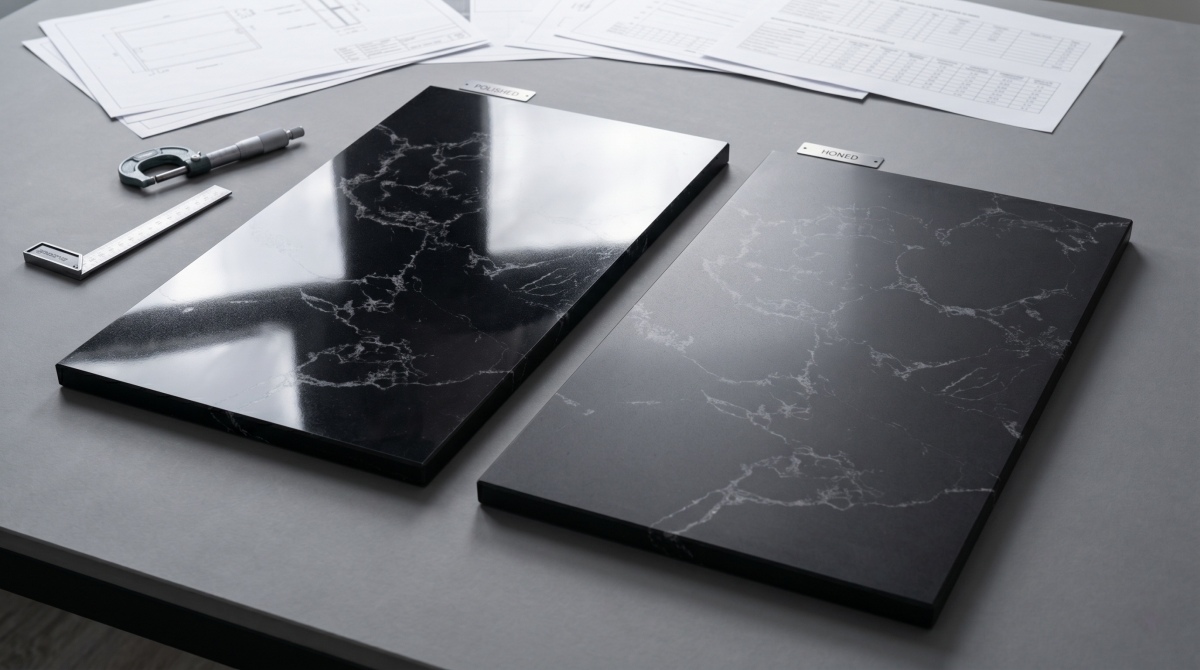 black-icy-blossom-artificial-marble-cut-to-size-panels Black Icy Blossom artificial marble cut to size panels