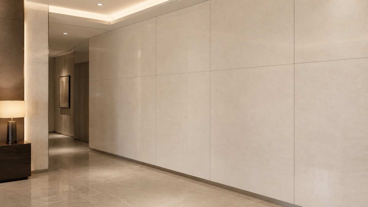 polished-raining-wave-beige-artificial-marble-detail Polished Raining Wave Beige artificial marble surface detail