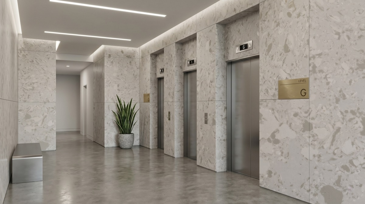artificial-marble-type-project-selection-grey-design Artificial marble type for project selection in grey interior design