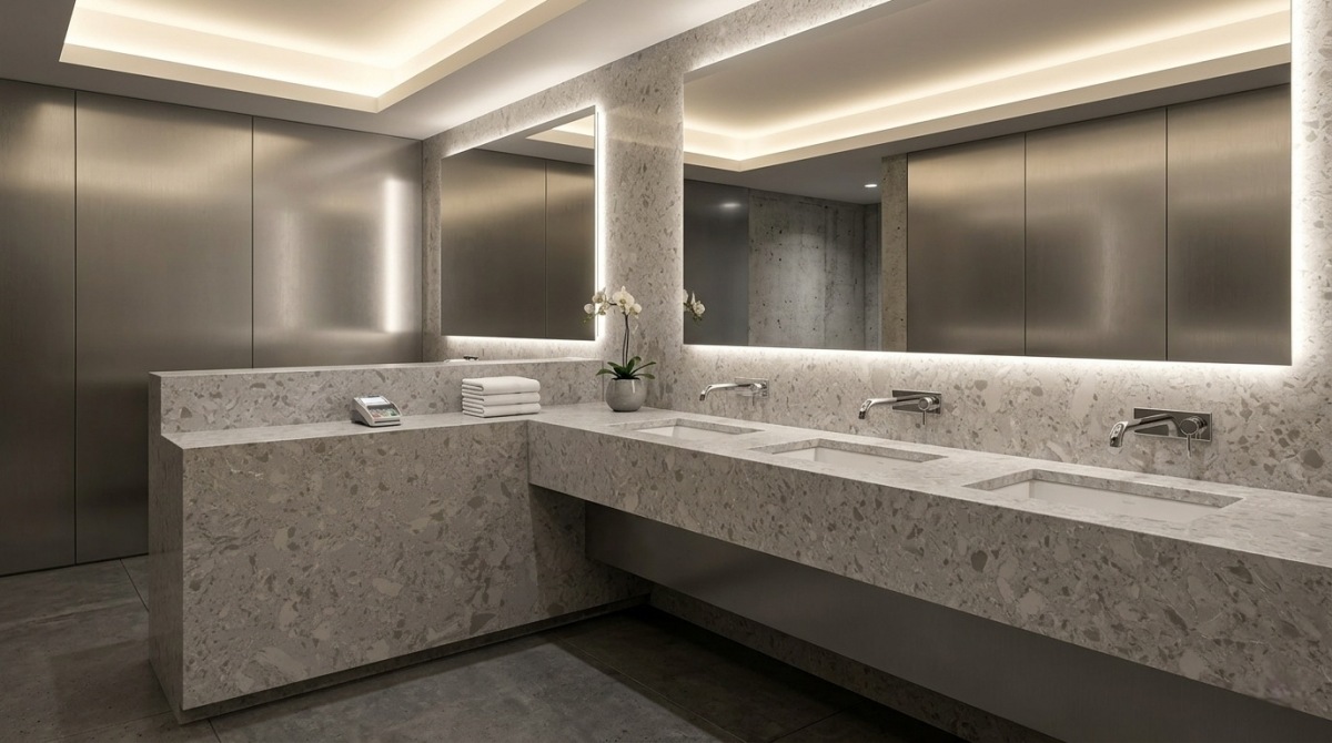 natural-stone-texture-artificial-marble-commercial-interior Natural stone texture artificial marble for commercial interiors