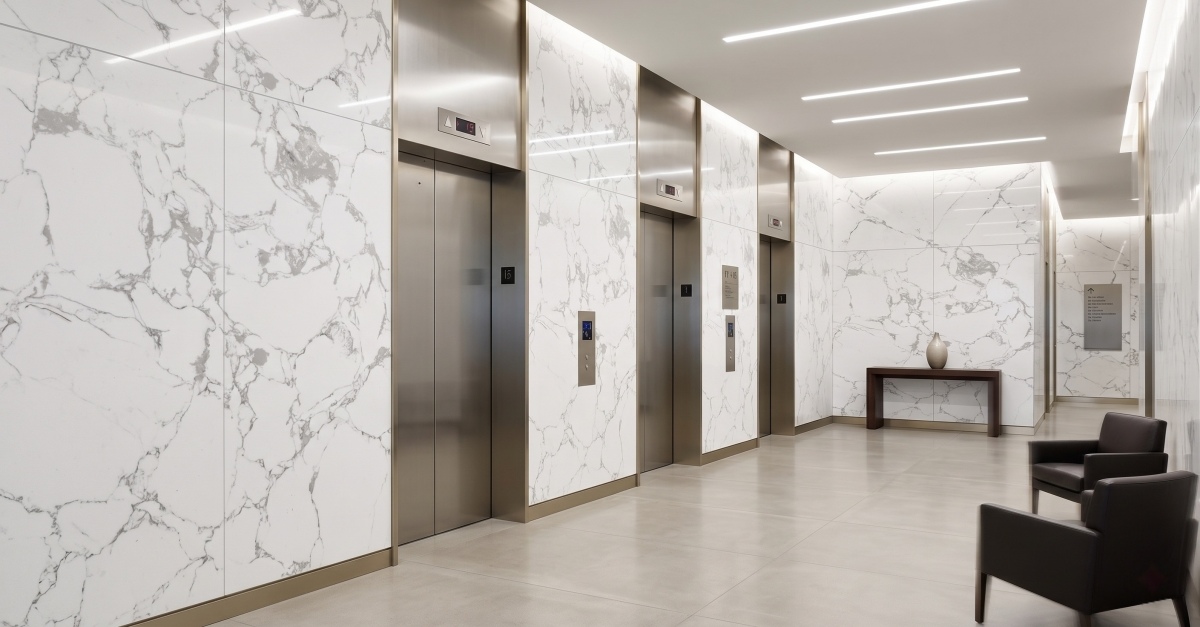 aoli-stone-net-white-artificial-marble-interior Aoli Stone Net White artificial marble for interior design