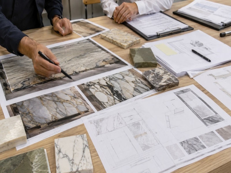 Why Stone Test Reports and Certificates Help Buyers Reduce Risk, But Do Not Replace Project Review