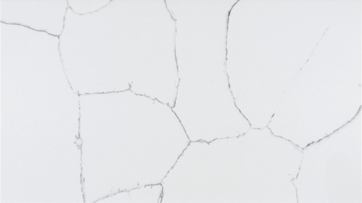 rift-vein-white-synthetic-marble-close-up Close up of Rift Vein White synthetic marble surface by Aoli Stone