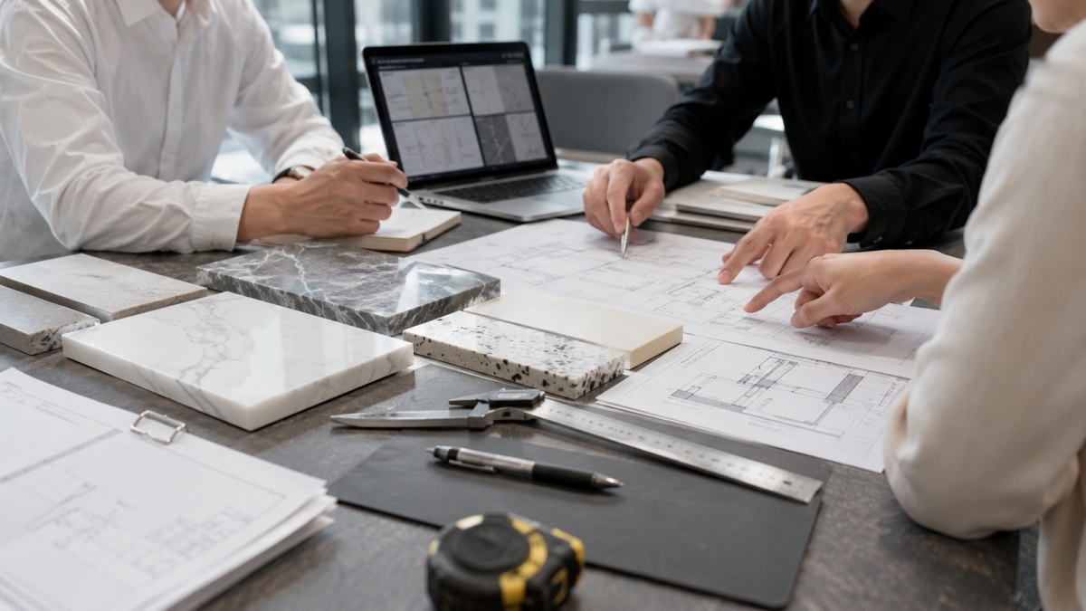 cut-to-size-stone-quotation-review-edge-details Cut to size stone quotation review with drawings samples and edge details