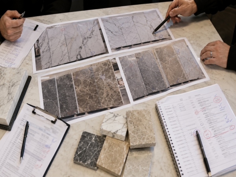 How to Compare Stone Supplier Quotations Without Being Misled by Price