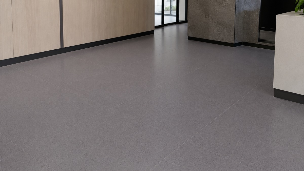 microcrystal-cloud-grey-artificial-stone-flooring Microcrystal Cloud Grey Artificial Stone interior flooring application