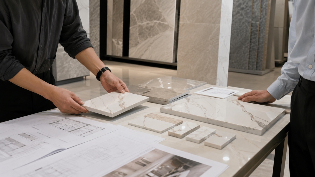 natural-marble-color-range-selection-review Natural marble color range and slab selection review for project buyers