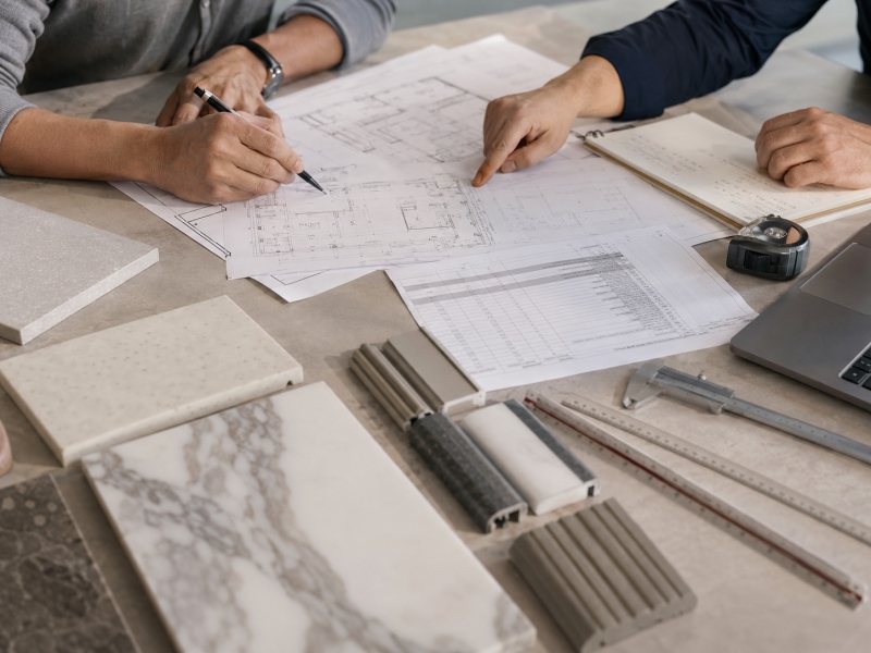 What Drawings and Details Buyers Should Send for Cut-to-Size Stone Orders