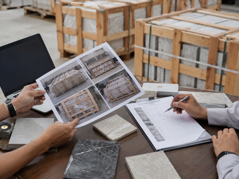 What Stone Buyers Should Check in Packing Photos Before Shipment