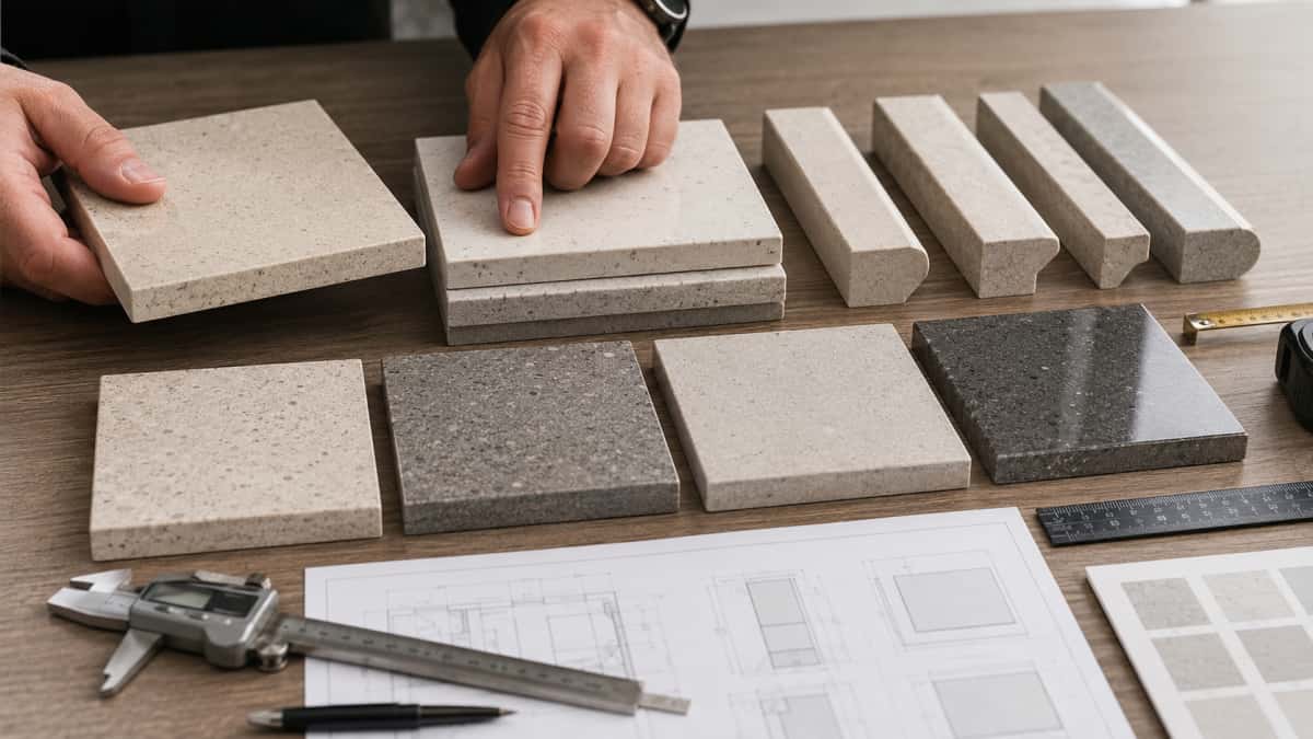 stone-finish-thickness-detail-confirmation Stone finish thickness and edge detail confirmation before quotation