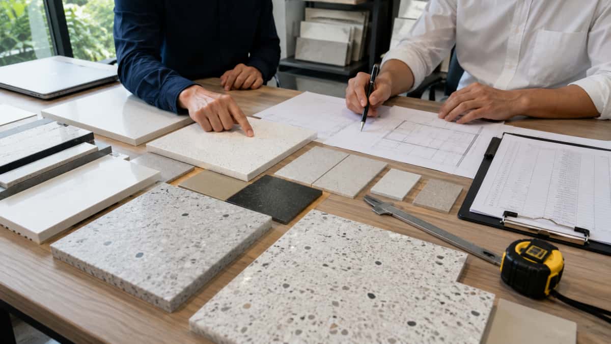 artificial-stone-rfq-samples-drawings-review Artificial stone RFQ discussion with samples drawings and size list