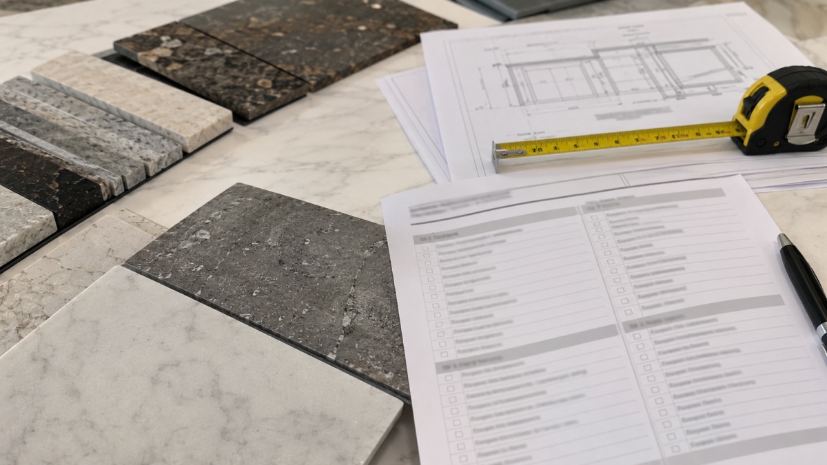 stone-installation-responsibility-final-checklist Final stone installation responsibility checklist before site work begins