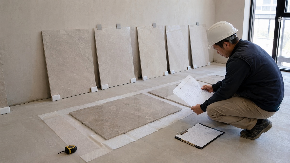 What Stone Buyers Should Confirm About Installation Responsibility ...