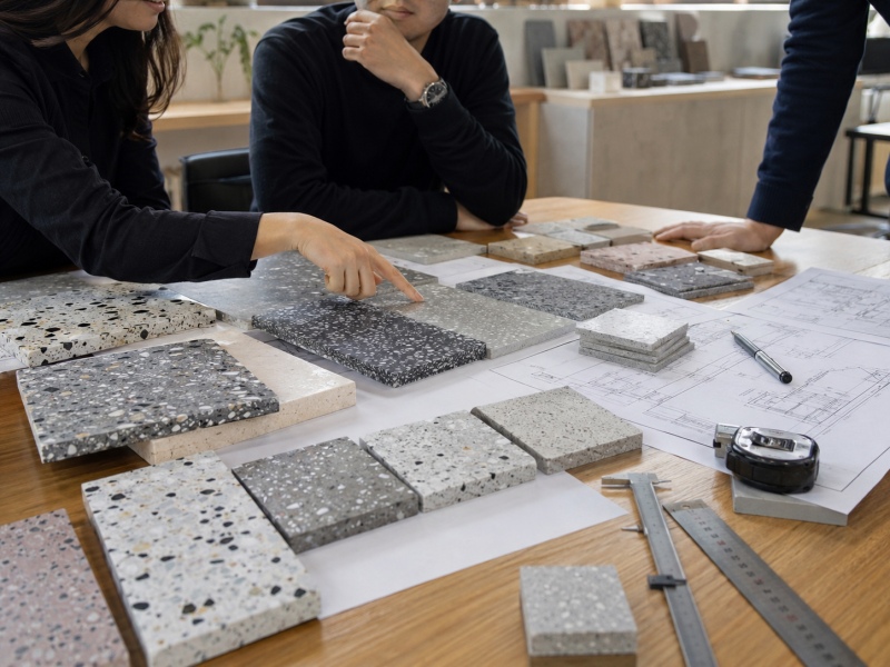Cement Terrazzo vs Resin Terrazzo: What Buyers Should Clarify
