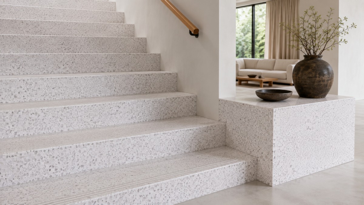 terrazzo-oriental-white-stair-tread-application terrazzo-oriental-white-stair-tread-application