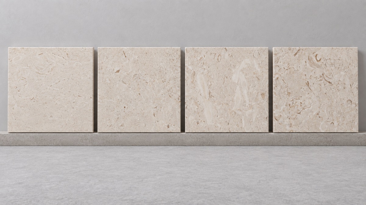 limestone-range-approval-envelope-concept Illustrative limestone approval range from quieter material through typical and stronger natural variation